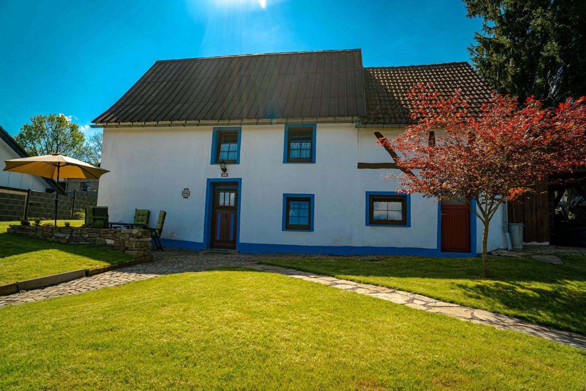 Ferienhaus Shiva Meinerzhagen Dış mekan fotoğraf