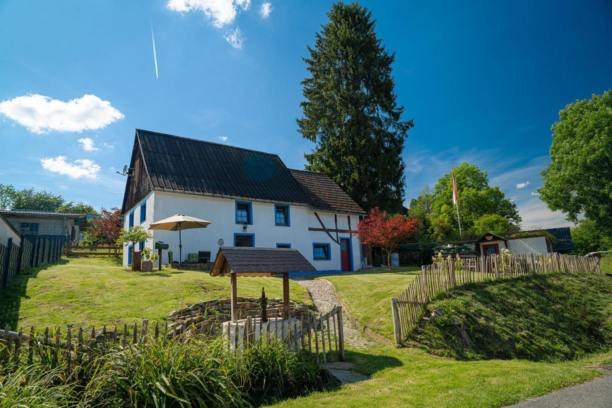 Ferienhaus Shiva Meinerzhagen Dış mekan fotoğraf